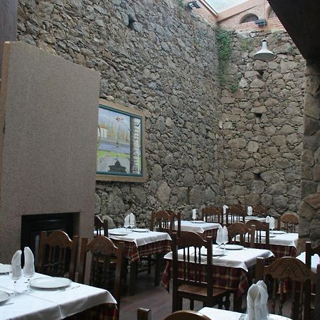 Hotel Casa Beletri Bejar Bagian luar foto