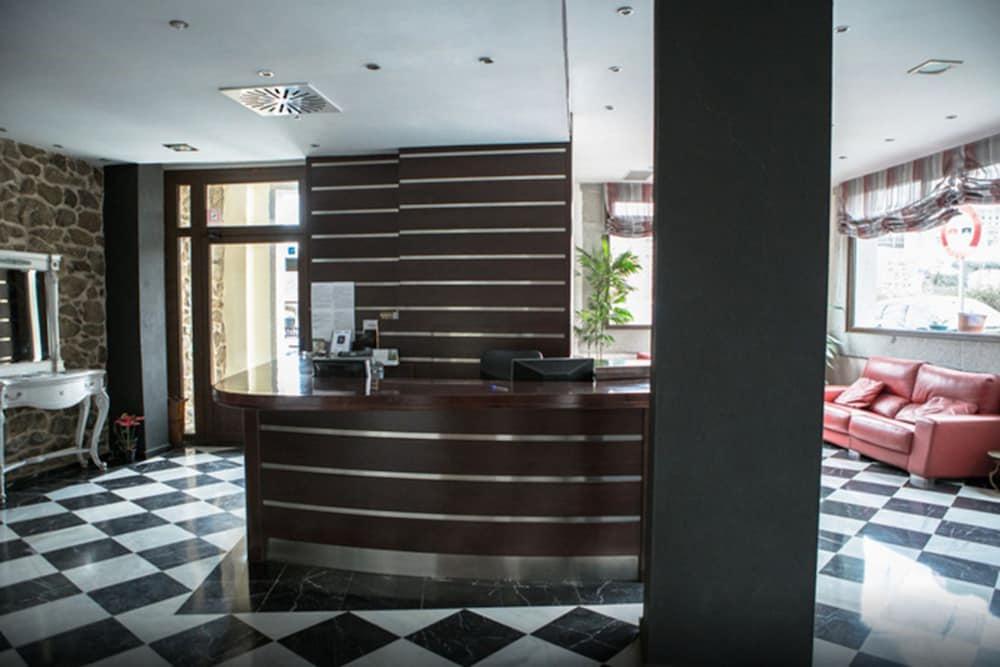 Hotel Casa Beletri Bejar Bagian luar foto