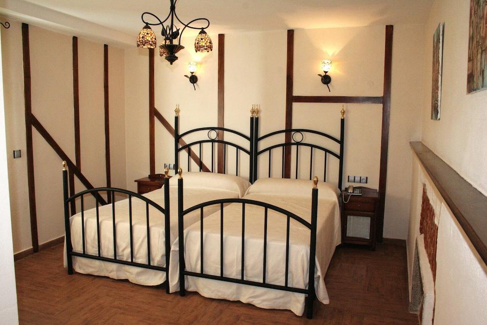 Hotel Casa Beletri Bejar Bagian luar foto