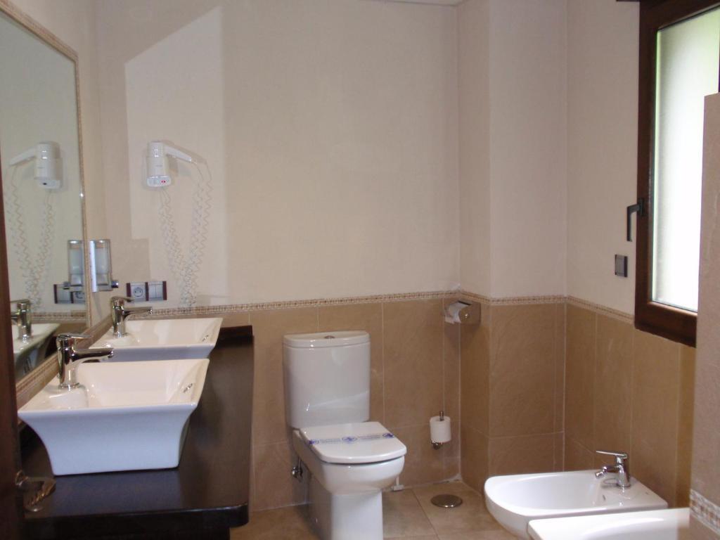 Hotel Casa Beletri Bejar Bagian luar foto