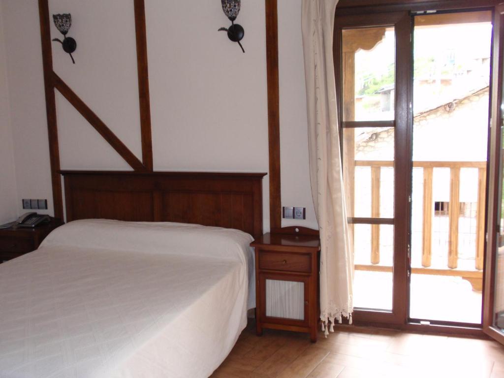 Hotel Casa Beletri Bejar Bagian luar foto