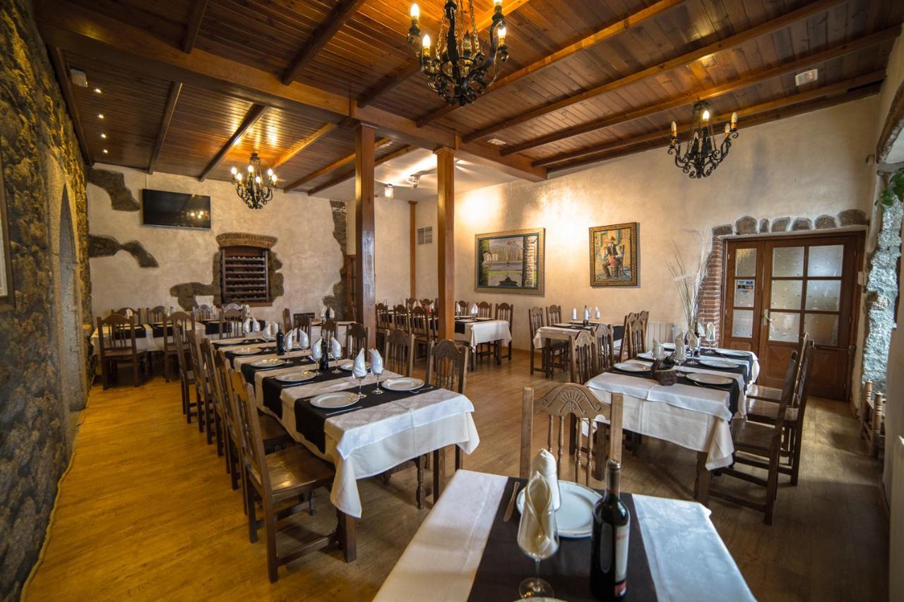 Hotel Casa Beletri Bejar Bagian luar foto