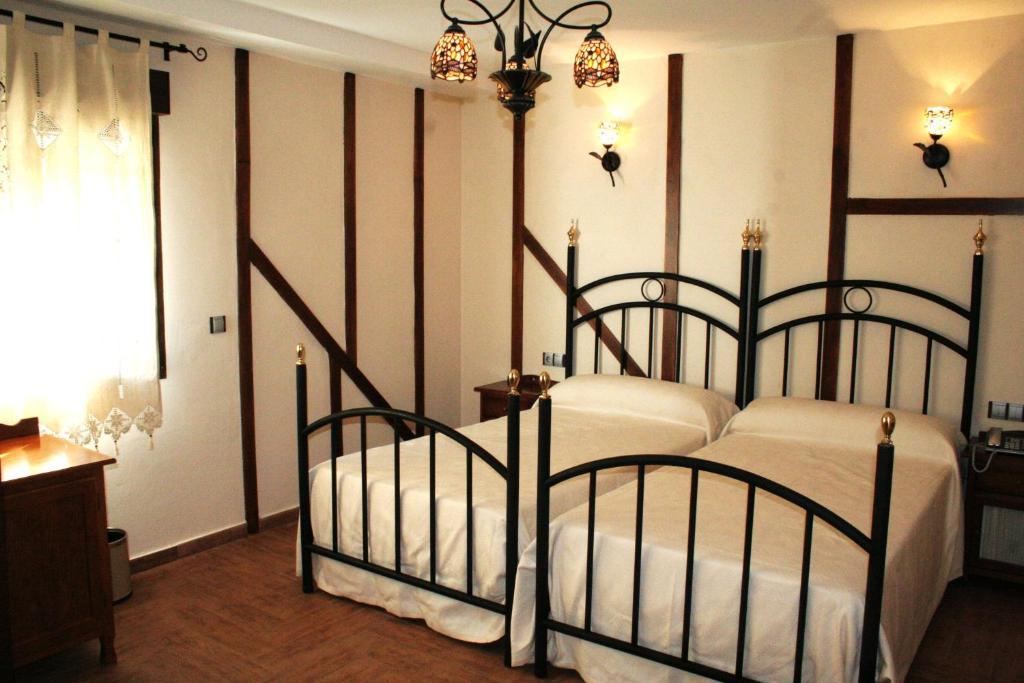 Hotel Casa Beletri Bejar Ruang foto