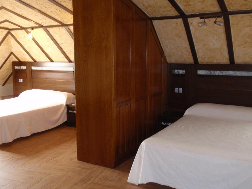 Hotel Casa Beletri Bejar Ruang foto
