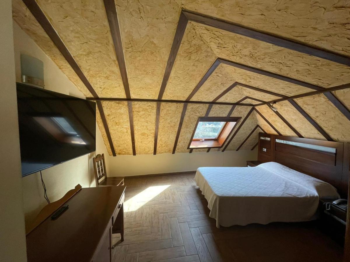 Hotel Casa Beletri Bejar Bagian luar foto