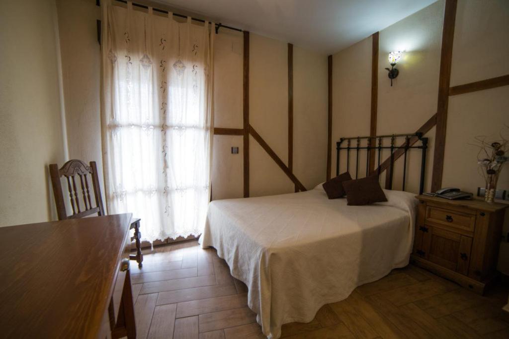 Hotel Casa Beletri Bejar Bagian luar foto