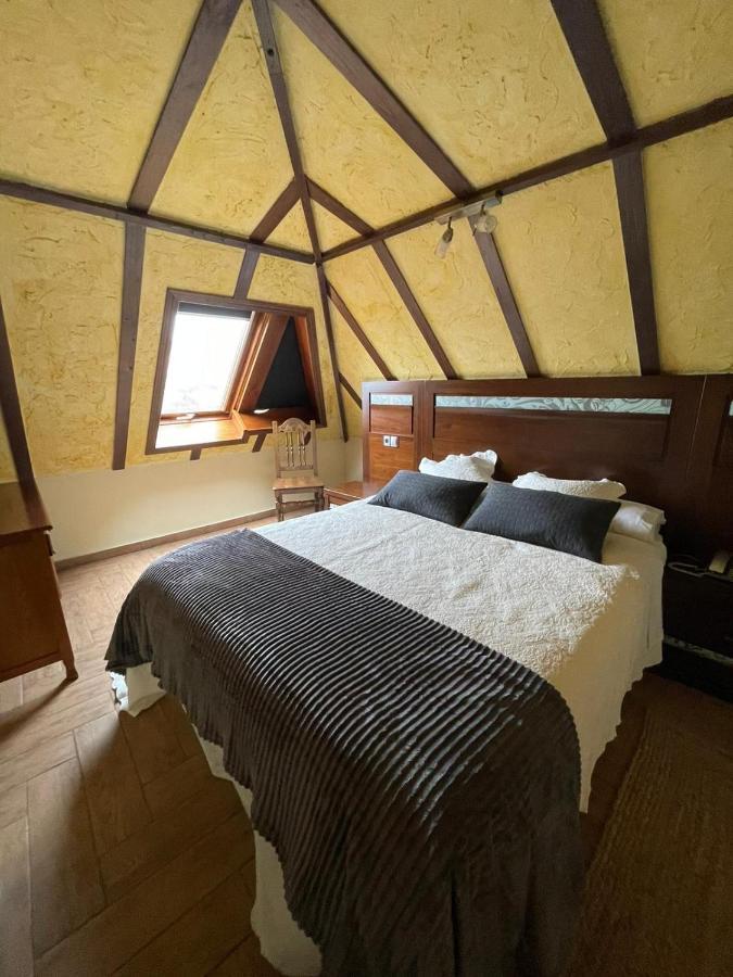 Hotel Casa Beletri Bejar Bagian luar foto