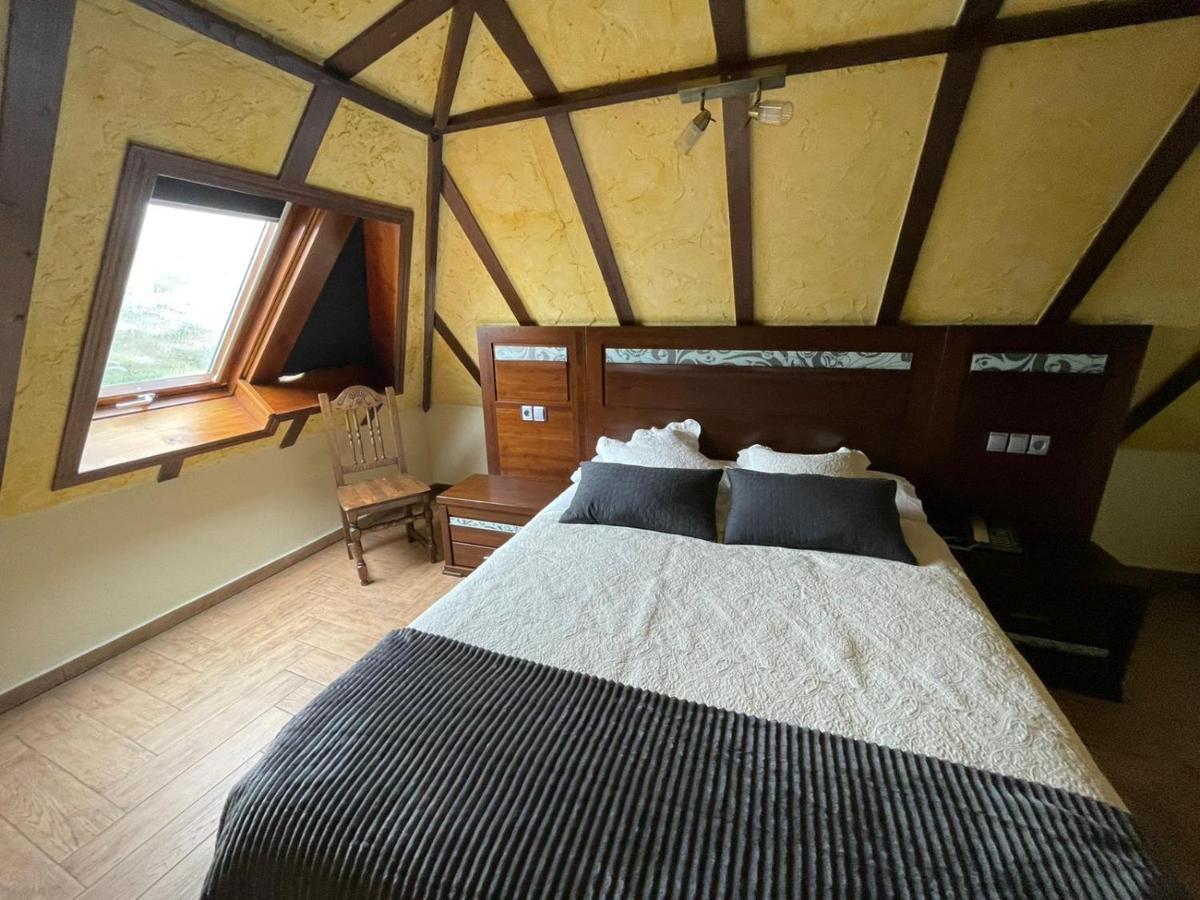 Hotel Casa Beletri Bejar Bagian luar foto