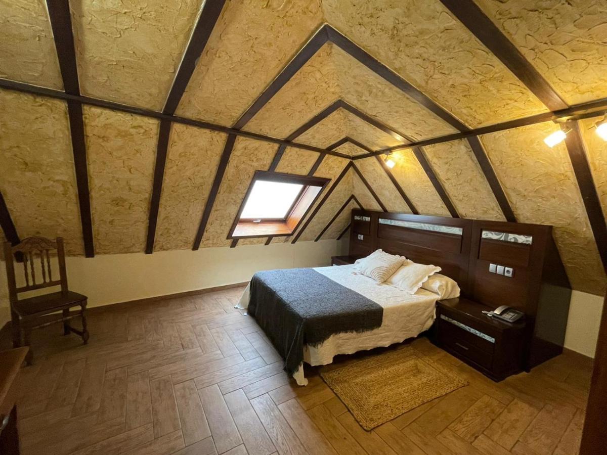 Hotel Casa Beletri Bejar Bagian luar foto