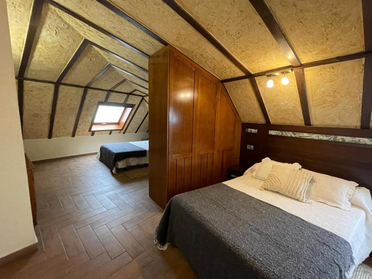 Hotel Casa Beletri Bejar Bagian luar foto