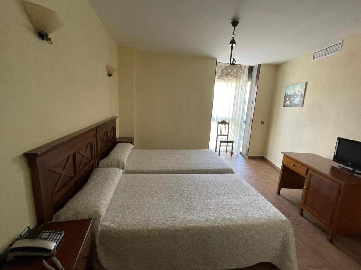 Hotel Casa Beletri Bejar Bagian luar foto