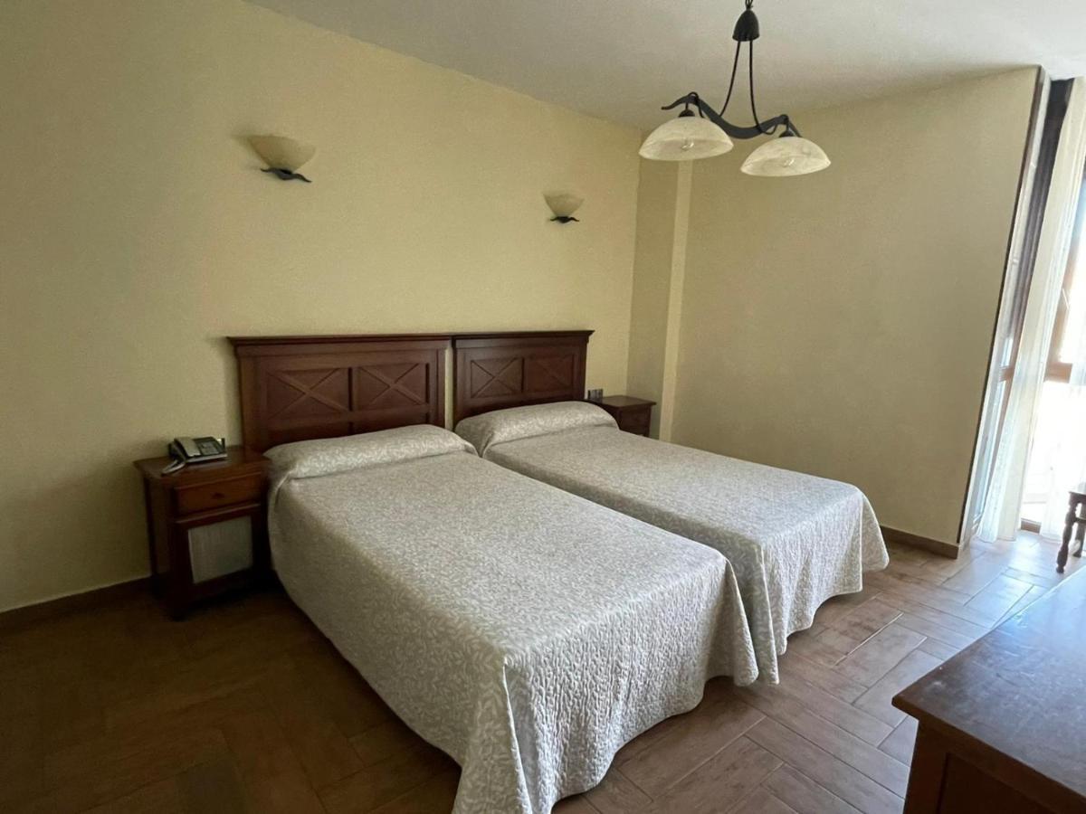 Hotel Casa Beletri Bejar Bagian luar foto