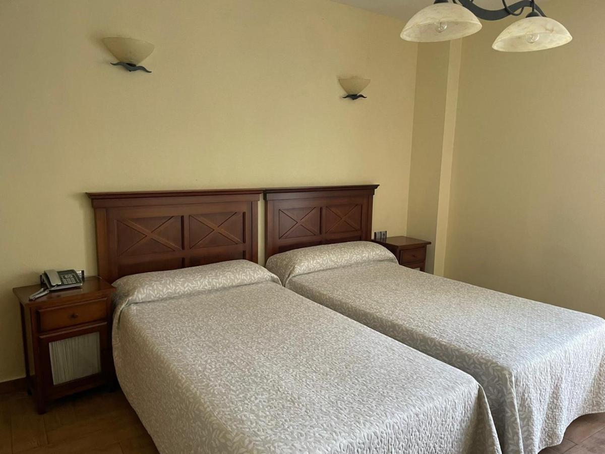 Hotel Casa Beletri Bejar Bagian luar foto