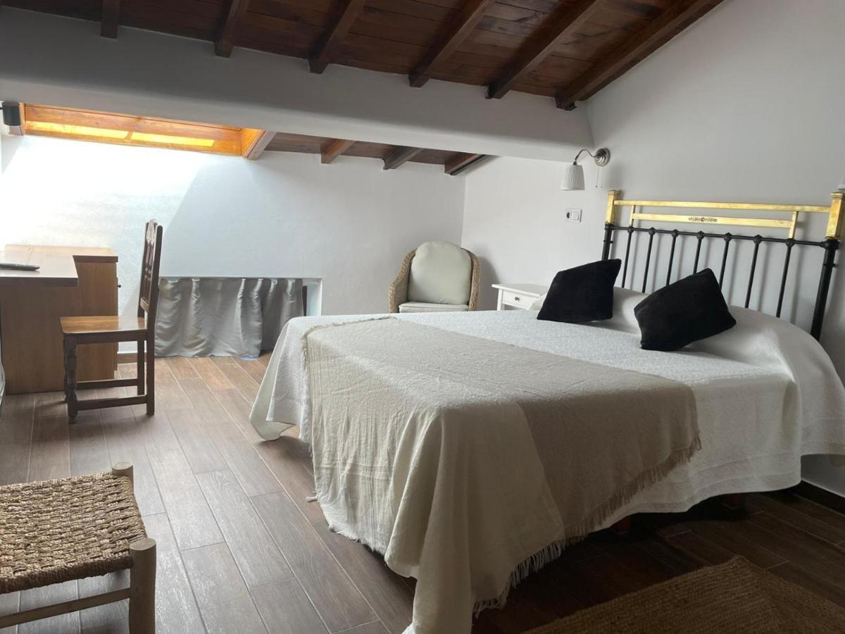 Hotel Casa Beletri Bejar Bagian luar foto