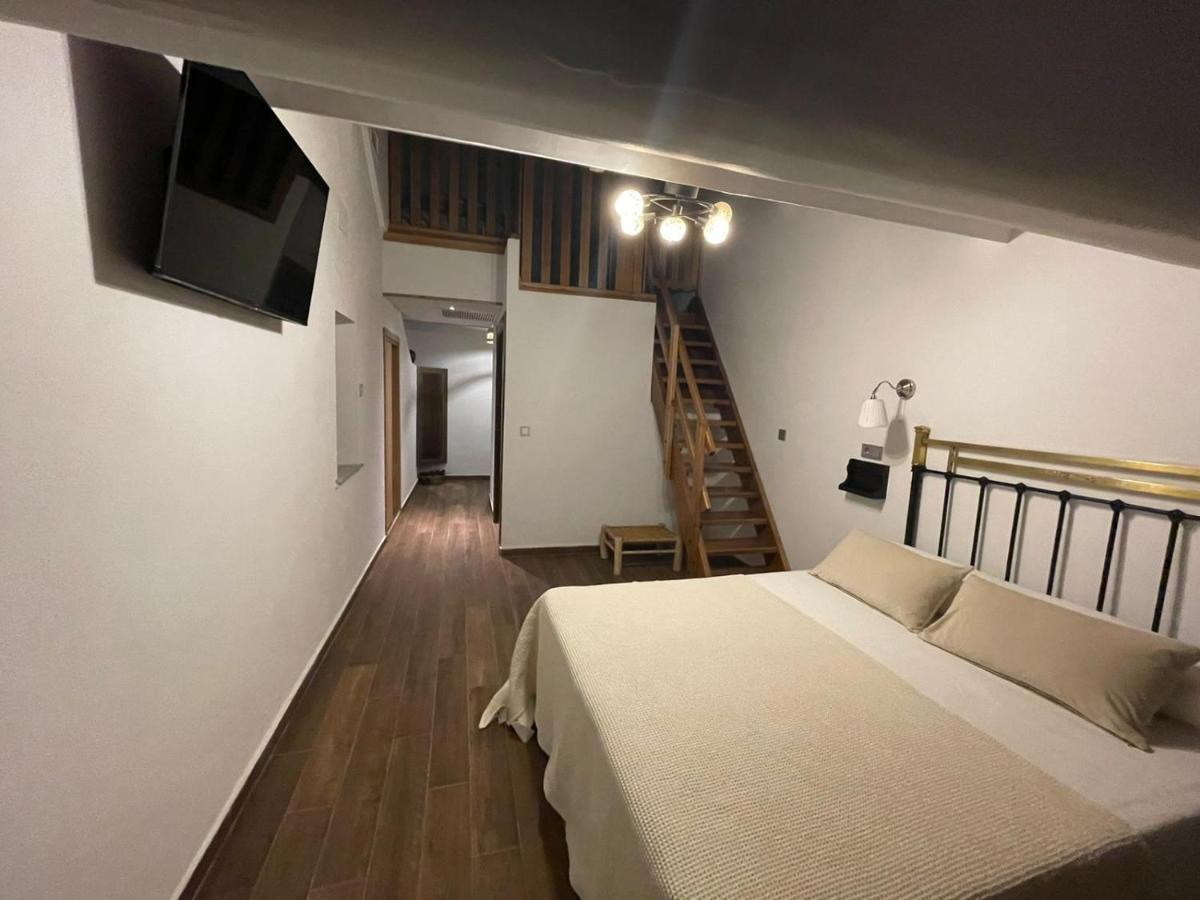 Hotel Casa Beletri Bejar Bagian luar foto