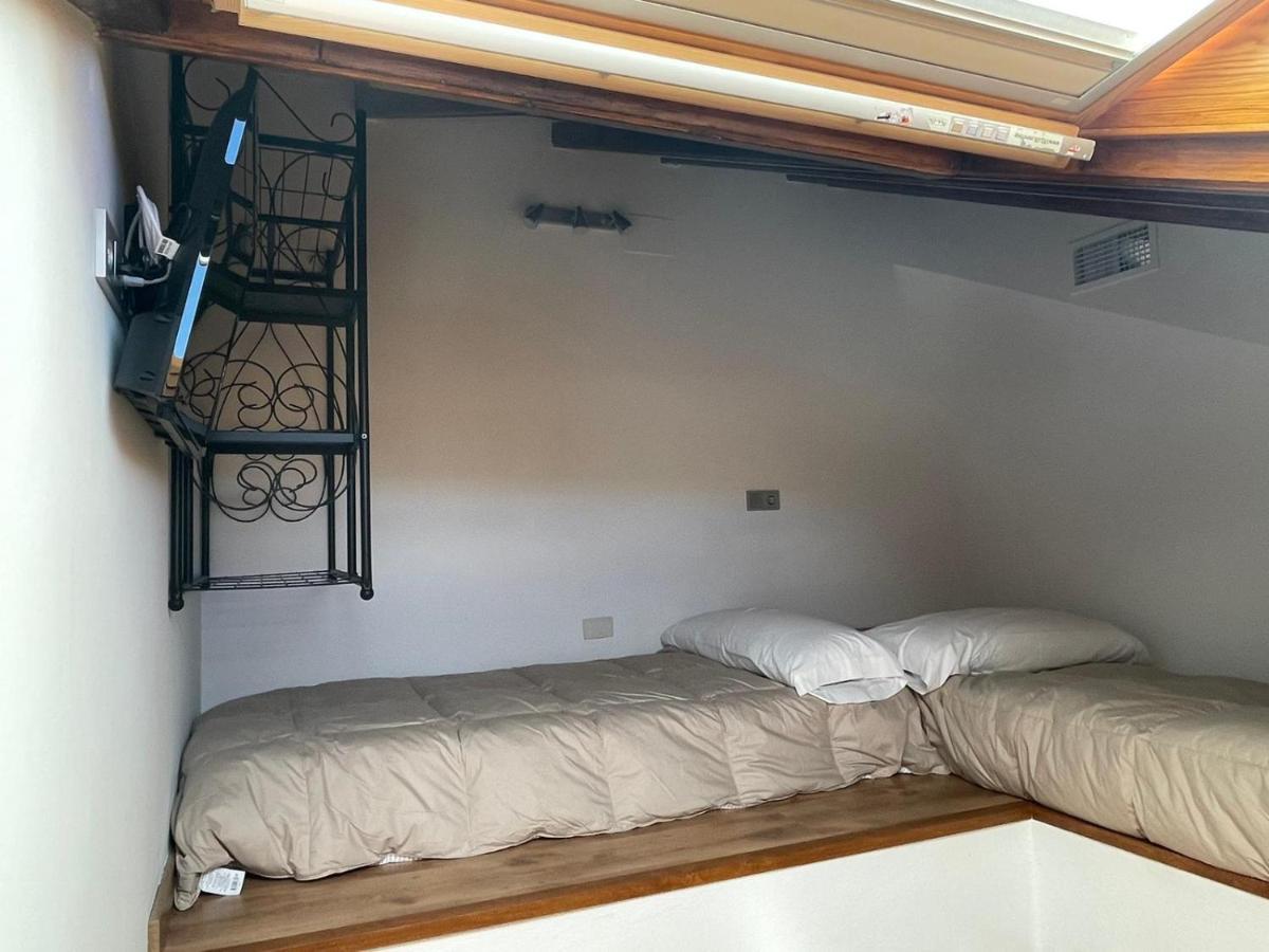 Hotel Casa Beletri Bejar Bagian luar foto