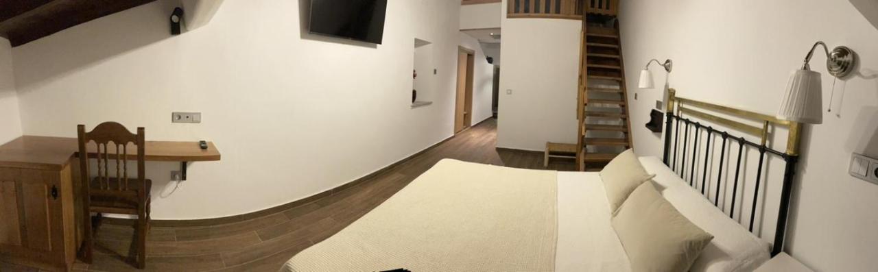 Hotel Casa Beletri Bejar Bagian luar foto