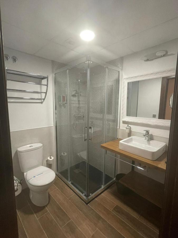 Hotel Casa Beletri Bejar Bagian luar foto
