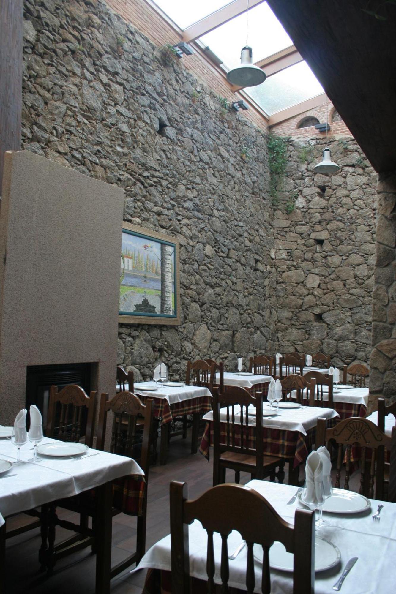Hotel Casa Beletri Bejar Bagian luar foto