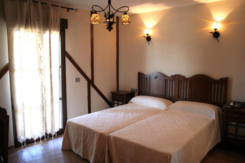 Hotel Casa Beletri Bejar Ruang foto
