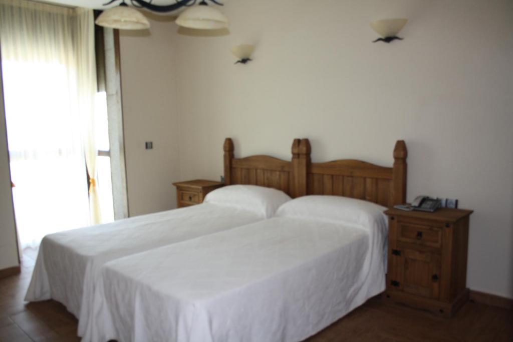 Hotel Casa Beletri Bejar Ruang foto