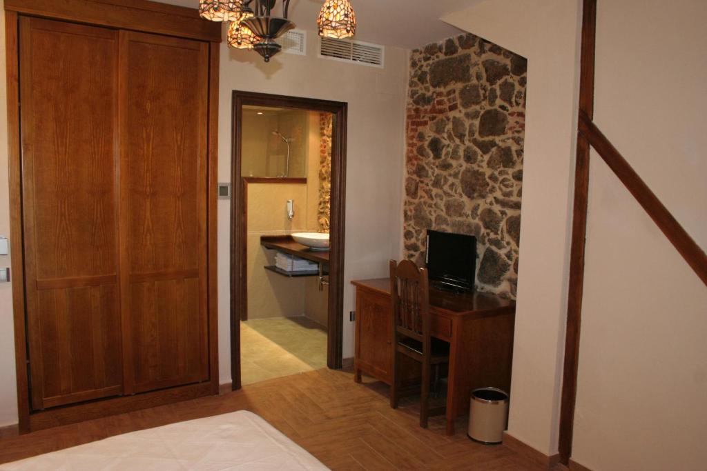 Hotel Casa Beletri Bejar Bagian luar foto