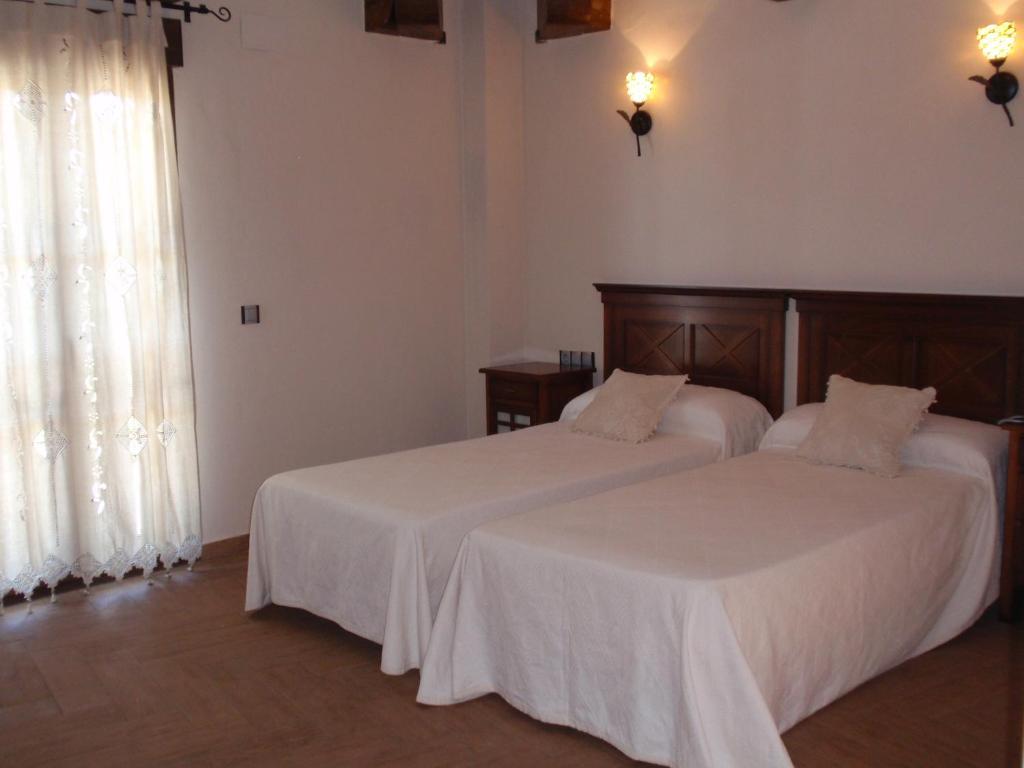 Hotel Casa Beletri Bejar Ruang foto