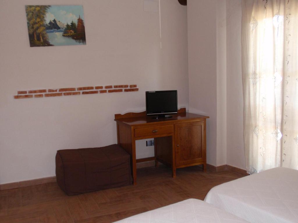 Hotel Casa Beletri Bejar Ruang foto