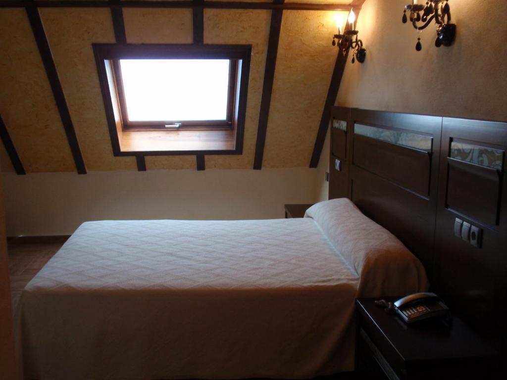 Hotel Casa Beletri Bejar Ruang foto