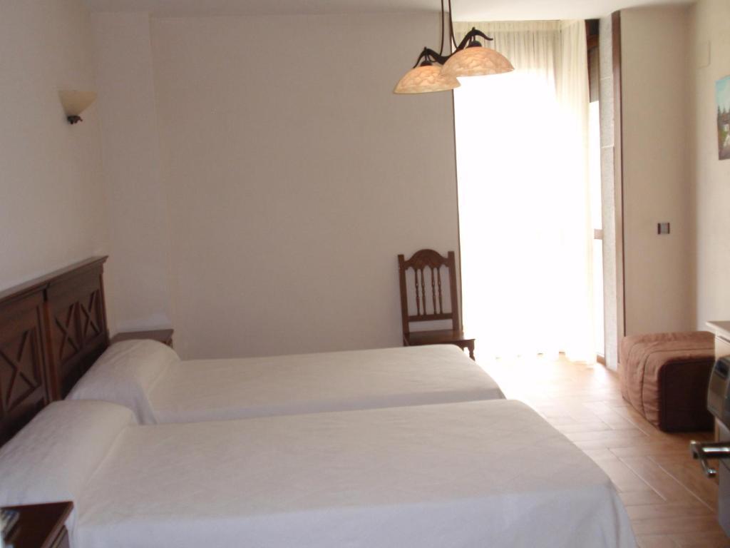 Hotel Casa Beletri Bejar Ruang foto