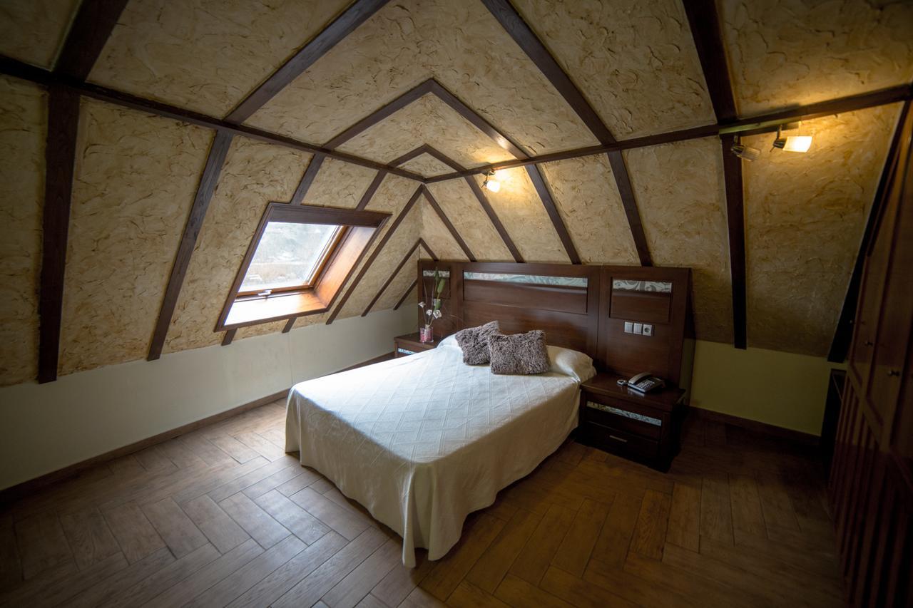 Hotel Casa Beletri Bejar Bagian luar foto