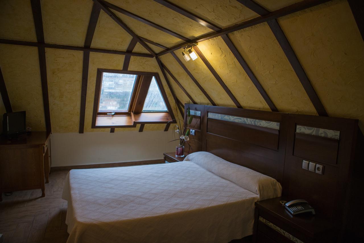 Hotel Casa Beletri Bejar Bagian luar foto