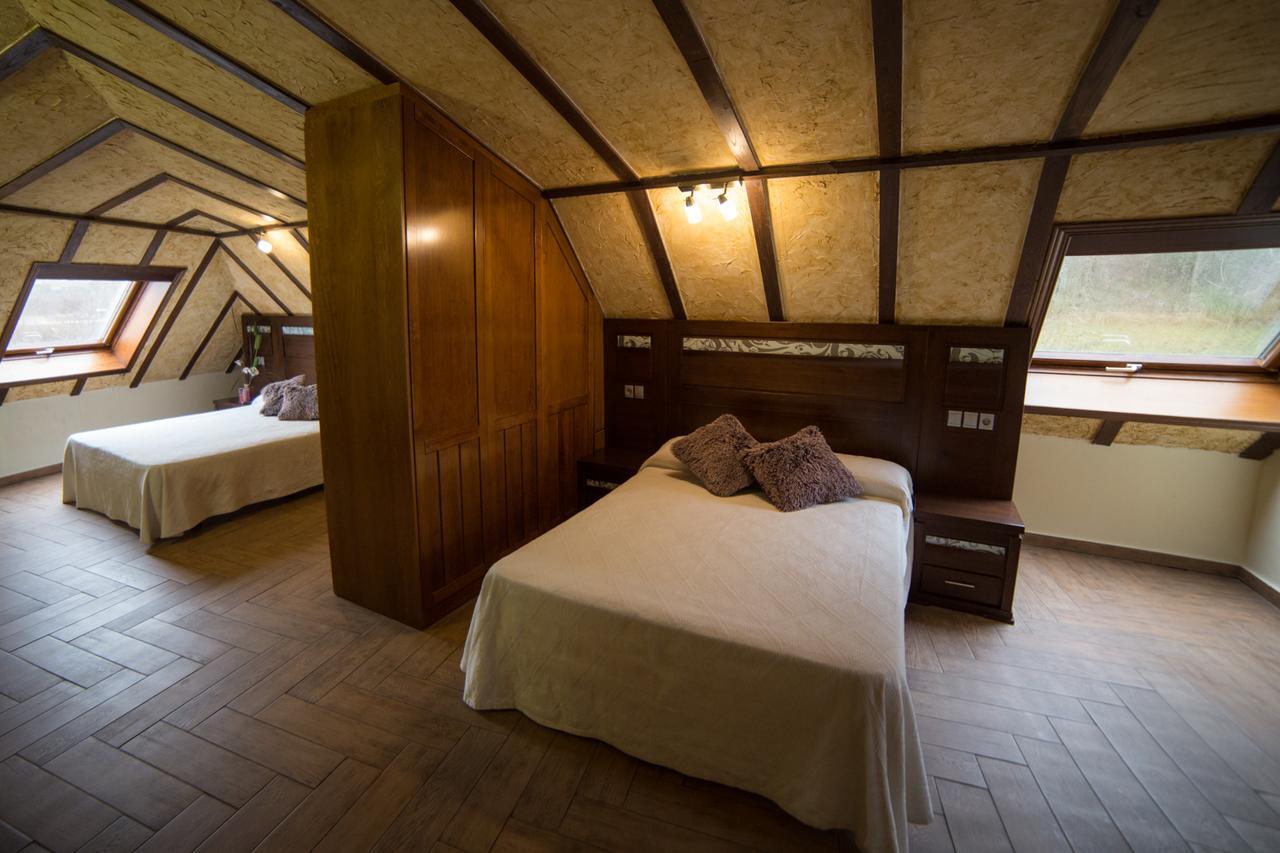 Hotel Casa Beletri Bejar Bagian luar foto