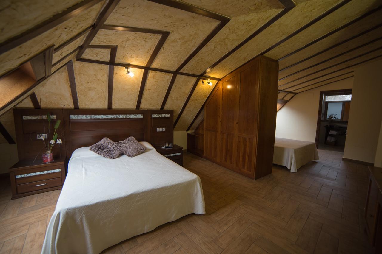 Hotel Casa Beletri Bejar Bagian luar foto