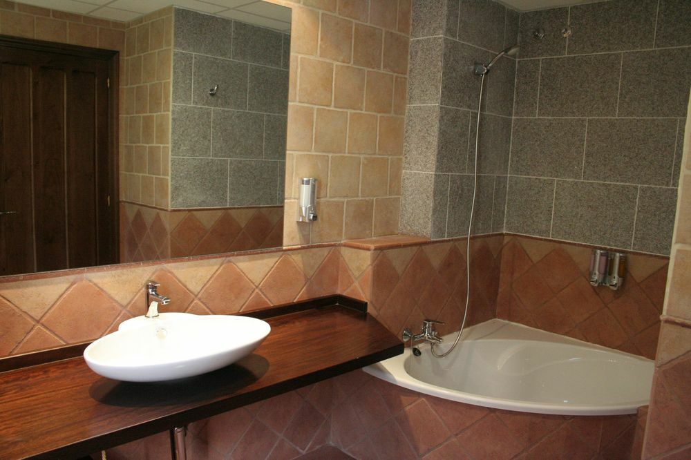 Hotel Casa Beletri Bejar Bagian luar foto