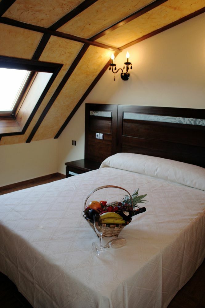 Hotel Casa Beletri Bejar Bagian luar foto